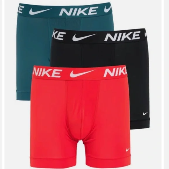 Nike pro dri-fit micro men's boxer briefs pairs